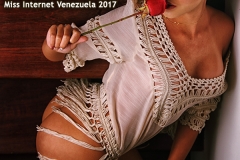 Rosalys Parra Miss Internet Venezuela 2017