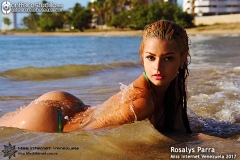 Rosalys Parra Miss Internet Venezuela 2017